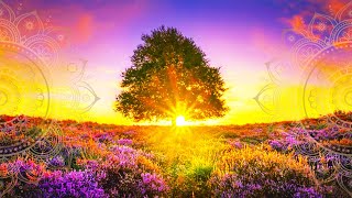 Morning Peace Music 432Hz 💖Wake Up Positive amp Happy  Be Kind to Others amp Yourself [upl. by Ahsot]