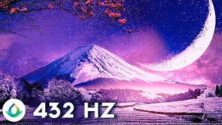 432 Hz Cleanse Negative Energy [upl. by Ytsur]