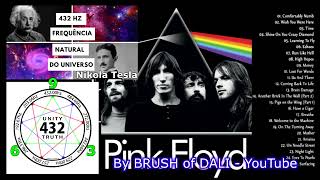 PINK FLOYD HITS  432 Hz  2022 [upl. by Anertak]