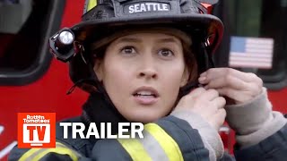 Station 19 Season 1 Trailer  Rotten Tomatoes TV [upl. by Weinreb]