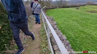 Caerleon Roman Amphitheatre South Wales [upl. by Tnek965]