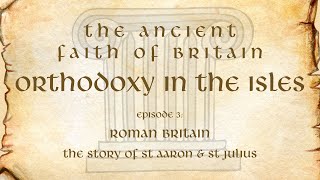 Roman Britain Christianity in Caerleon [upl. by Hunt]