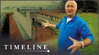 Britains Best Preserved Roman Fortress  Time Team  Timeline [upl. by Brandt]