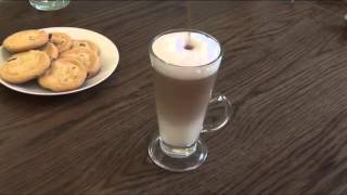 Aerolatte Milk Frother with Stand [upl. by Hollie]