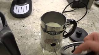 Nespresso Aeroccino Plus ReviewMilk Frother [upl. by Athey]