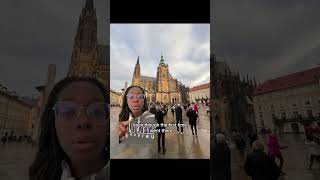 Prague Black and POC travel [upl. by Dorcia]