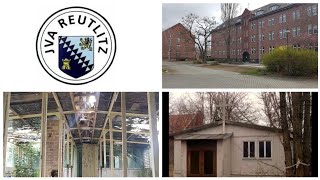 JVA Reutlitz 2021  Lost Places Berlin [upl. by Hasen]